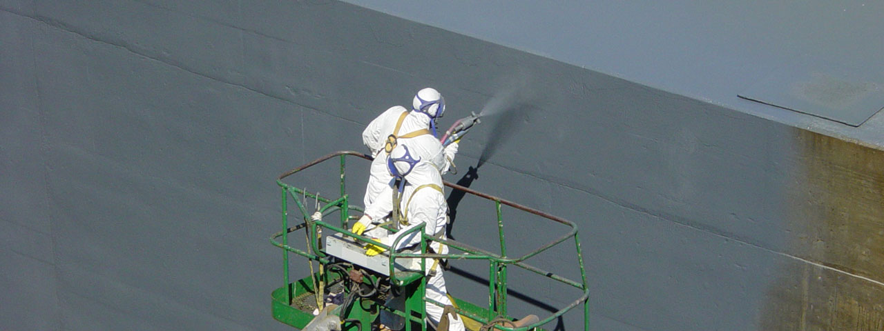 Polyurea protective coatings for Los Angeles California