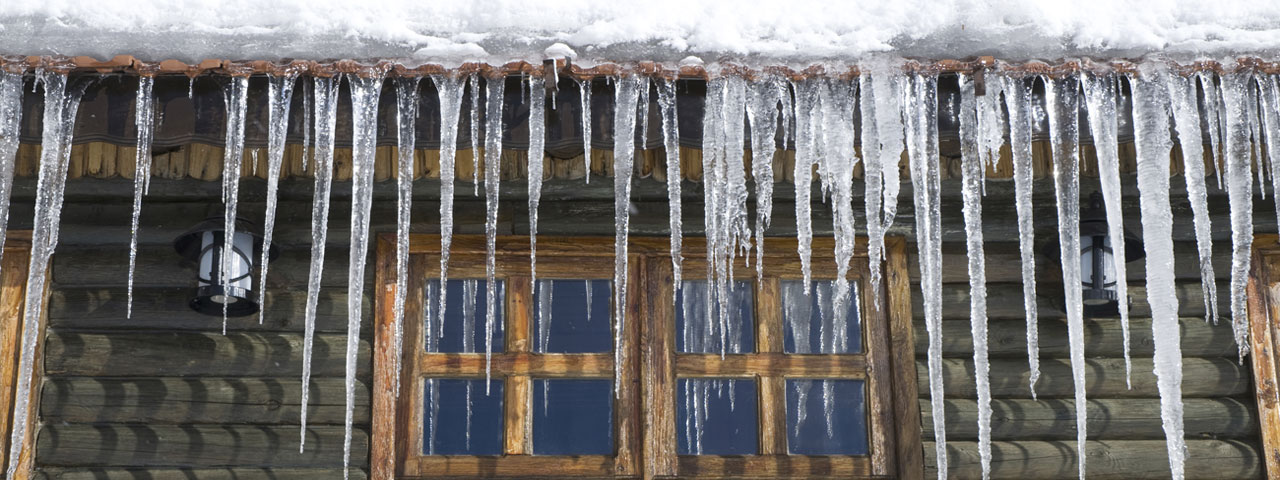 Spray foam prevents ice dams by providing proper insulation in Los Angeles attic spaces